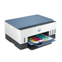 HP All-in-One Ink Smart Tank 675 (A4, 12/7 ppm, USB, Wi-Fi, Print, Scan, Copy, duplex)
