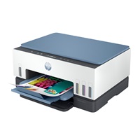 HP All-in-One Ink Smart Tank 675 (A4, 12/7 ppm, USB, Wi-Fi, Print, Scan, Copy, duplex)