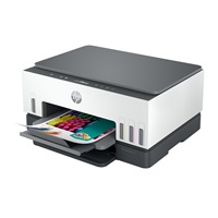 HP All-in-One Ink Smart Tank 675 (A4, 12/7 ppm, USB, Wi-Fi, Print, Scan, Copy, duplex)