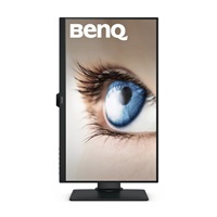 BENQ MT GW2780T 27",IPS,1920x1080,250 nits,3000:1,5ms GTG,D-sub/HDMI/DP/,výš. nastav.,repro,VESA,cable:HDMI,Glossy Black