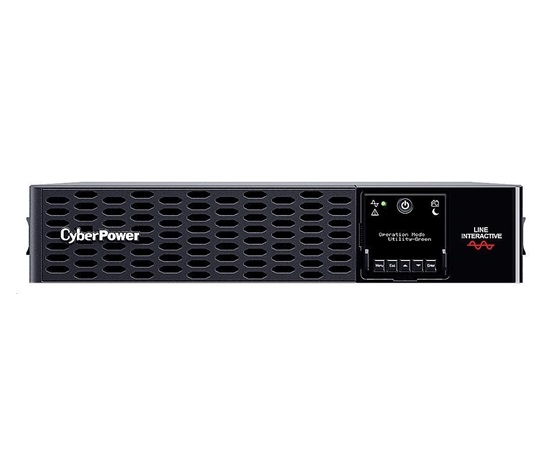 CyberPower Professional Series III RackMount 3000VA/3000W. 2U - Poškozený obal - BAZAR