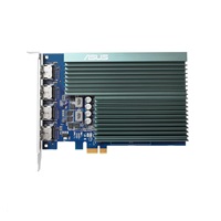 ASUS VGA NVIDIA GeForce GT 730 2G, 2G GDDR5, 4xHDMI