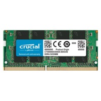 CRUCIAL SODIMM DDR4 16GB 3200MHz CL22