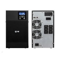 Eaton -poškozený obal- 9E2000I, UPS 2000VA / 1600W, LCD, tower