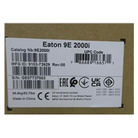 Eaton -poškozený obal- 9E2000I, UPS 2000VA / 1600W, LCD, tower
