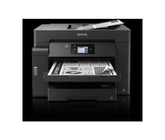 EPSON - poškozený obal - tiskárna ink EcoTank M15140, 3v1, 4800x1200, A3+, 32ppm, USB, Wi-Fi