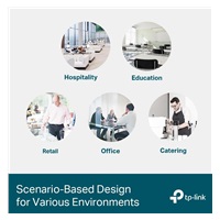 TP-Link OMADA TL-SG3452P