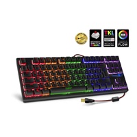 CONNECT IT herní klávesnice NEO+ Compact, mechanická, CZ+SK