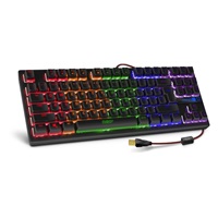 CONNECT IT herní klávesnice NEO+ Compact, mechanická, CZ+SK