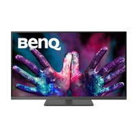 BENQ MT PD3205U 32", 3840x2160, 350nits, 1000:1, 4ms, DVI / HDMI / DP / mDP / USB, repro, VESA, IPS; Gls Black