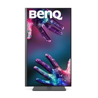 BENQ MT PD3205U 32", 3840x2160, 350nits, 1000:1, 4ms, DVI / HDMI / DP / mDP / USB, repro, VESA, IPS; Gls Black