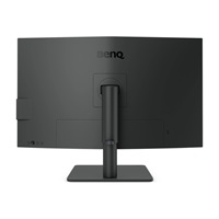 BENQ MT PD3205U 32", 3840x2160, 350nits, 1000:1, 4ms, DVI / HDMI / DP / mDP / USB, repro, VESA, IPS; Gls Black