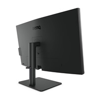 BENQ MT PD3205U 32", 3840x2160, 350nits, 1000:1, 4ms, DVI / HDMI / DP / mDP / USB, repro, VESA, IPS; Gls Black