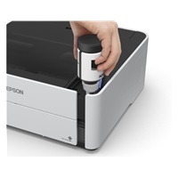 EPSON - poškozený obal - tiskárna ink EcoTank Mono M1170, A4, 1200x2400dpi, 39ppm, USB, Duplex, 3 roky záruka po reg.