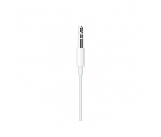 APPLE Lightning to 3.5 mm Audio Cable (1.2m) - White