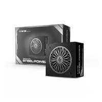CHIEFTEC zdroj SteelPower Series 650W, BDK-650FC, 80+ Bronze