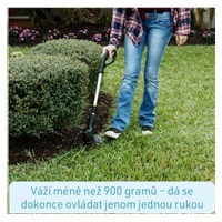 Bazar Hammersmith Bionic Trimmer - Krásný trávník bez námahy-poskodeny obal