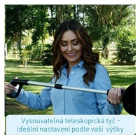 Bazar Hammersmith Bionic Trimmer - Krásný trávník bez námahy-poskodeny obal