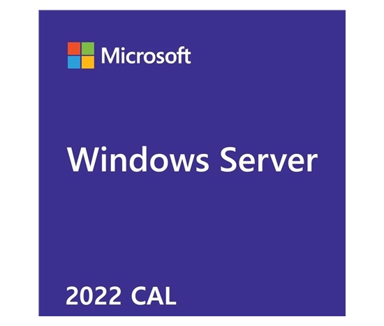 Windows Server CAL 2022 CZ 5 Clt User CAL OEM