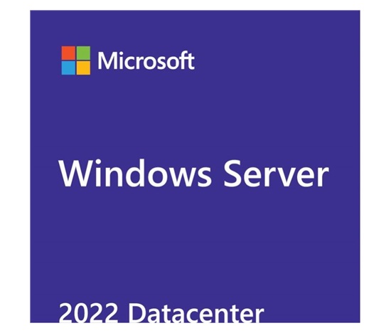 Windows Svr Datacntr 2022 64Bit CZ 16 Core OEM