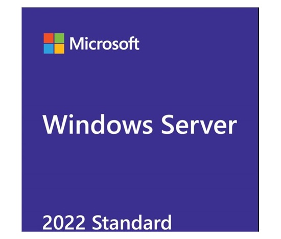 PROMO Windows Svr Std 2022 64Bit CZ 16 Core OEM + 5CAL DLE VÝBĚRU