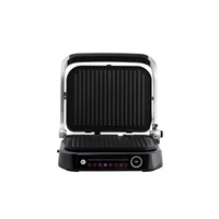 Orava Grillchef 2 elektrický kontaktní gril, 2100 W, 6 programů, regulace teploty, rozmrazování