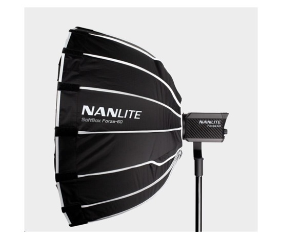 Nanlite Parabolický softbox pro Forza 60