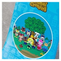 Nintendo herní židle Animal Crossing