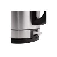 Orava Hiluxe-2 S rychlovarná konvice, 2000 W, 1.7 l, automatické vypnutí, stříbrná