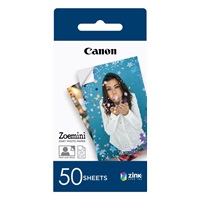 Canon ZINK PAPER ZP-2030 50 SHEETS