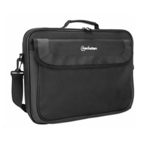 MANHATTAN Brašna na notebook do 15,6" Cambridge Clamshell Notebook Bag