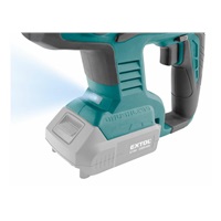 Extol Industrial 8791819 kladivo vrtací aku SHARE20V, 1,7J, SDS plus, BRUSHLESS, 20V Li-ion, bez baterie a nabíječky