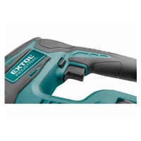 Extol Industrial 8791819 kladivo vrtací aku SHARE20V, 1,7J, SDS plus, BRUSHLESS, 20V Li-ion, bez baterie a nabíječky