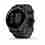 Garmin GPS sportovní hodinky Venu 2 Slate/Black Leather Band