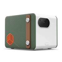 BENQ PRJ GS50 DLP, LED; 108P, 500 ANSI lumen; 100 000:1, HDMI, USB type C, Audio Out, Light,10W Chamber, android 9.0