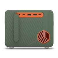 BENQ PRJ GS50 DLP, LED; 108P, 500 ANSI lumen; 100 000:1, HDMI, USB type C, Audio Out, Light,10W Chamber, android 9.0