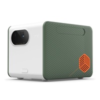 BENQ PRJ GS50 DLP, LED; 108P, 500 ANSI lumen; 100 000:1, HDMI, USB type C, Audio Out, Light,10W Chamber, android 9.0