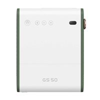 BENQ PRJ GS50 DLP, LED; 108P, 500 ANSI lumen; 100 000:1, HDMI, USB type C, Audio Out, Light,10W Chamber, android 9.0