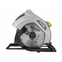 Extol Craft (405234) 185mm, 1200W