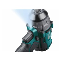 Extol Industrial 8791811 utahovák rázový 1/2“ aku SHARE20V, 250Nm, BRUSHLESS, 20V Li-ion, bez baterie a nabíječky