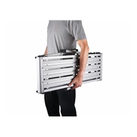 Extol Premium (8849040) pracovní plošina skládací, rozměry: d.103 x š.41 x v.51cm, nosnost 150kg