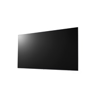 LG 75" signage 75UL3J UHD, 330nit, 16h, WebOS 6.0