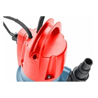 Extol Premium 8895014 čerpadlo ponorné, pro čerpání do sucha, 400W