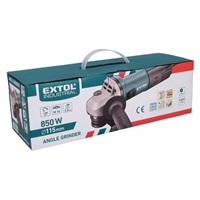 Extol Industrial (8792004) bruska úhlová, 115mm, 820W