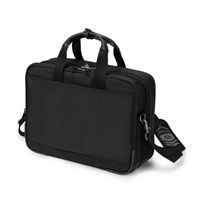 DICOTA Eco Top Traveller Twin PRO 14-15.6” Black