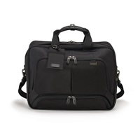 DICOTA Eco Top Traveller Twin PRO 14-15.6” Black