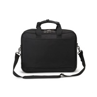 DICOTA Eco Top Traveller Twin PRO 14-15.6” Black