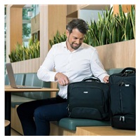 DICOTA Eco Multi PRO 13-15.6” Black