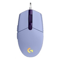 Logitech Gaming Mouse G203 LIGHTSYNC 2nd Gen, EMEA, USB, lilac