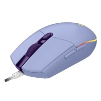 Logitech Gaming Mouse G203 LIGHTSYNC 2nd Gen, EMEA, USB, lilac
